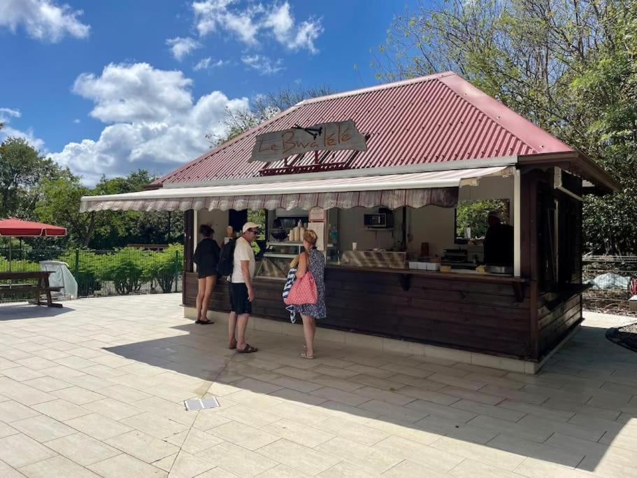 Studio Dans Un Magnifique Complexe De Vacances A St Luce Sainte-Luce Exterior photo