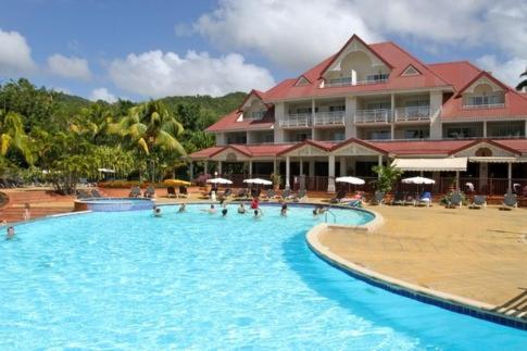 Studio Dans Un Magnifique Complexe De Vacances A St Luce Sainte-Luce Exterior photo