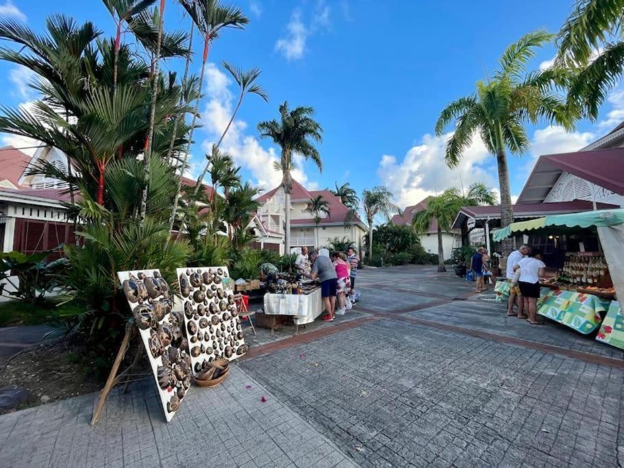 Studio Dans Un Magnifique Complexe De Vacances A St Luce Sainte-Luce Exterior photo