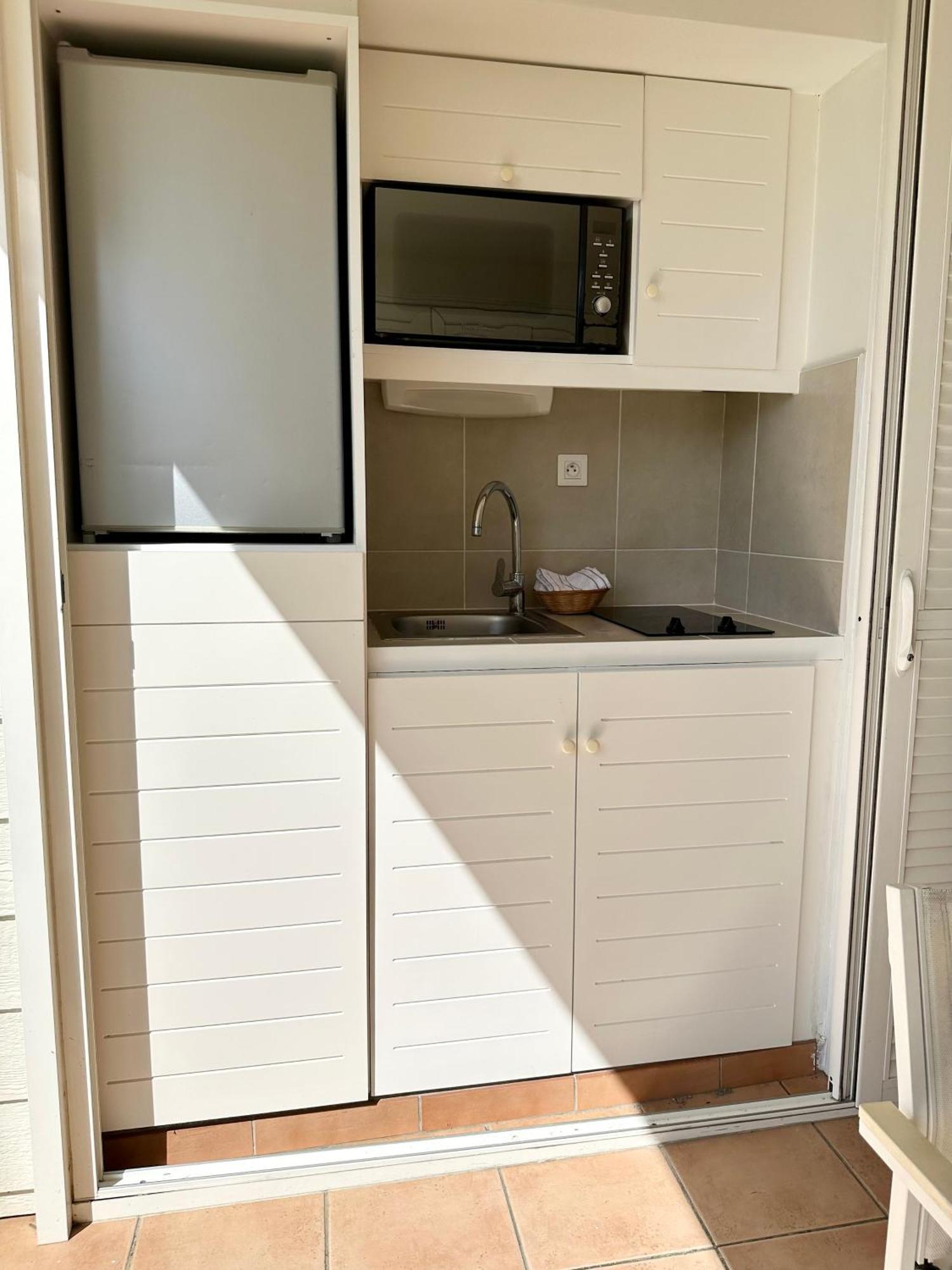 Studio Dans Un Magnifique Complexe De Vacances A St Luce Sainte-Luce Exterior photo